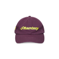 Phantasy Logo Cap - Dark Purple