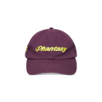 Phantasy Logo Cap - Dark Purple