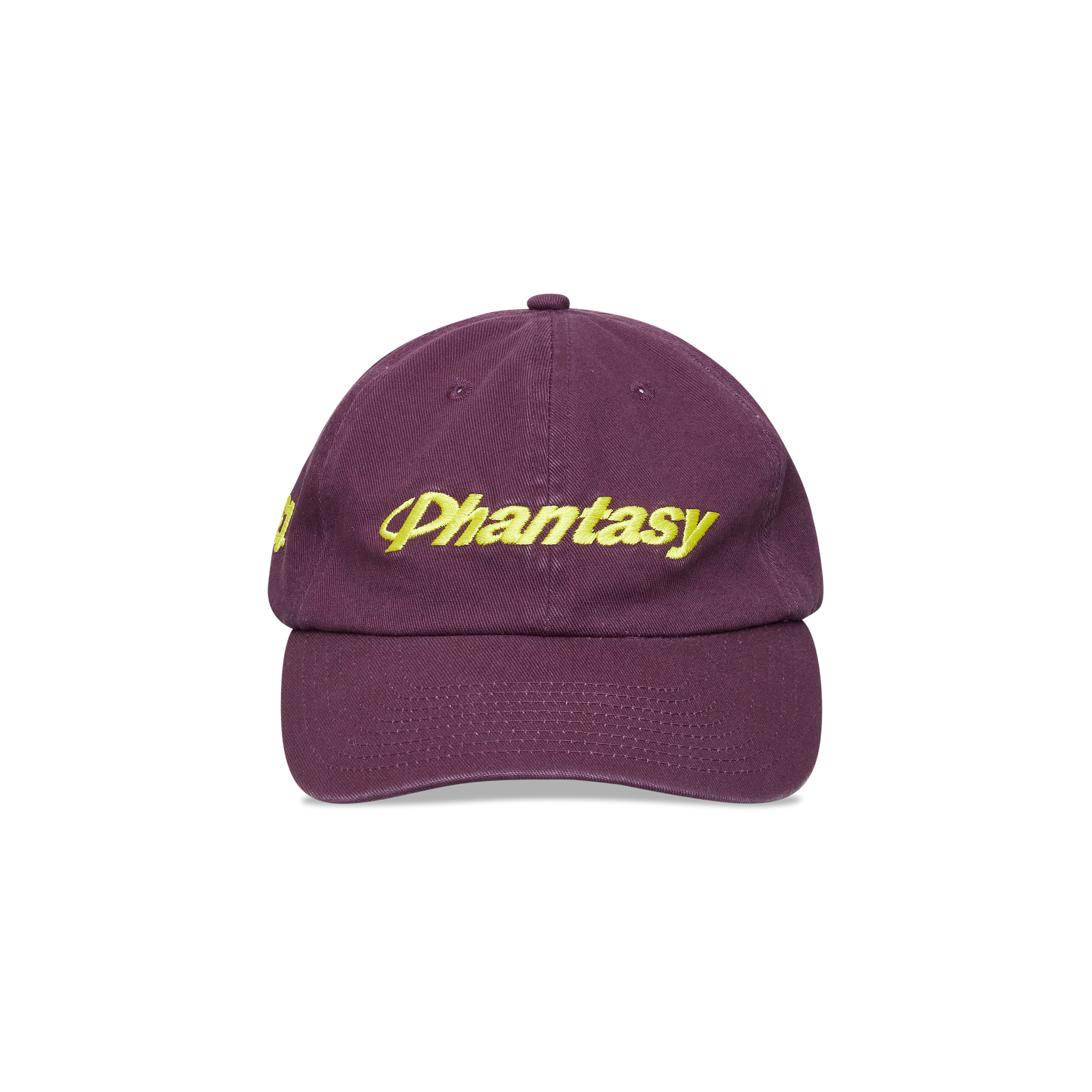 Phantasy Logo Cap - Dark Purple