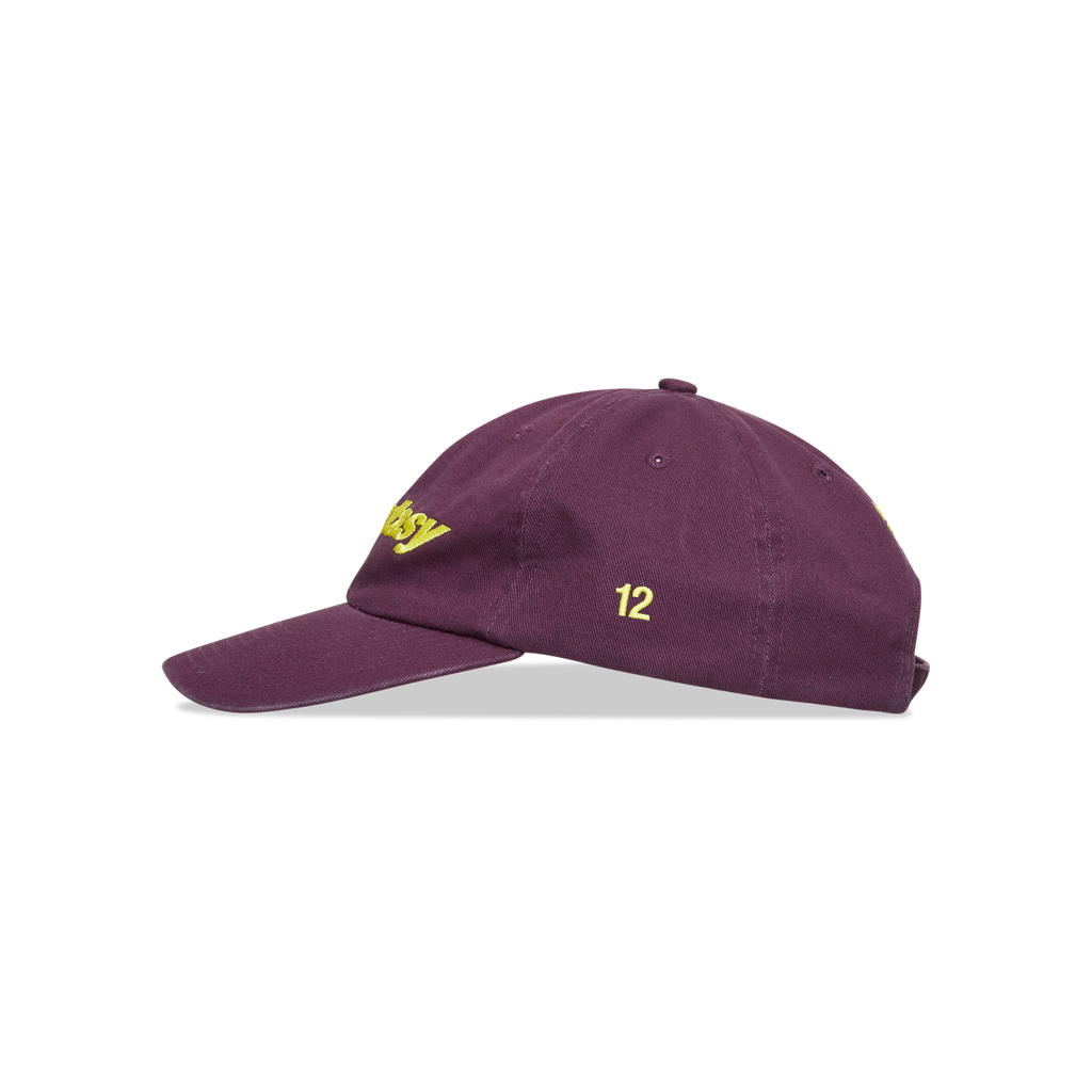 Phantasy Logo Cap - Dark Purple