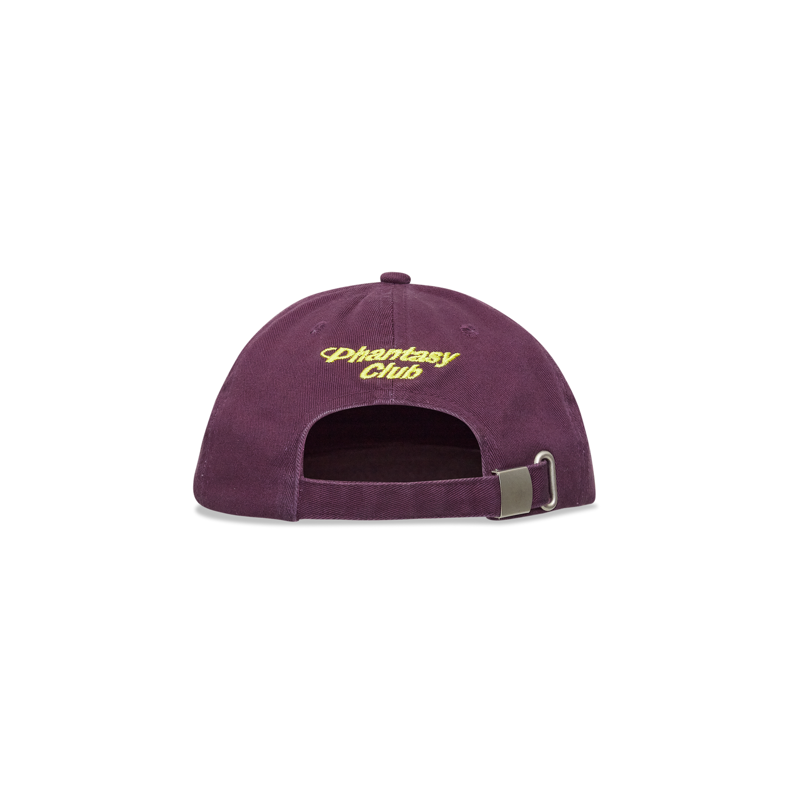 Phantasy Logo Cap - Dark Purple