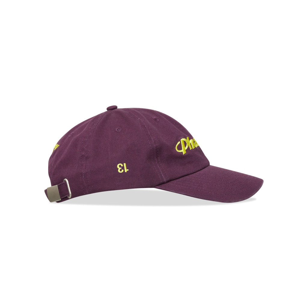 Phantasy Logo Cap - Dark Purple