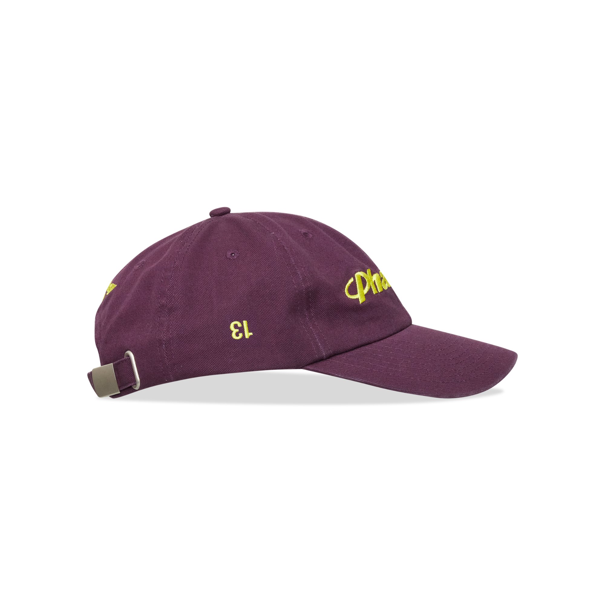 Phantasy Logo Cap - Dark Purple