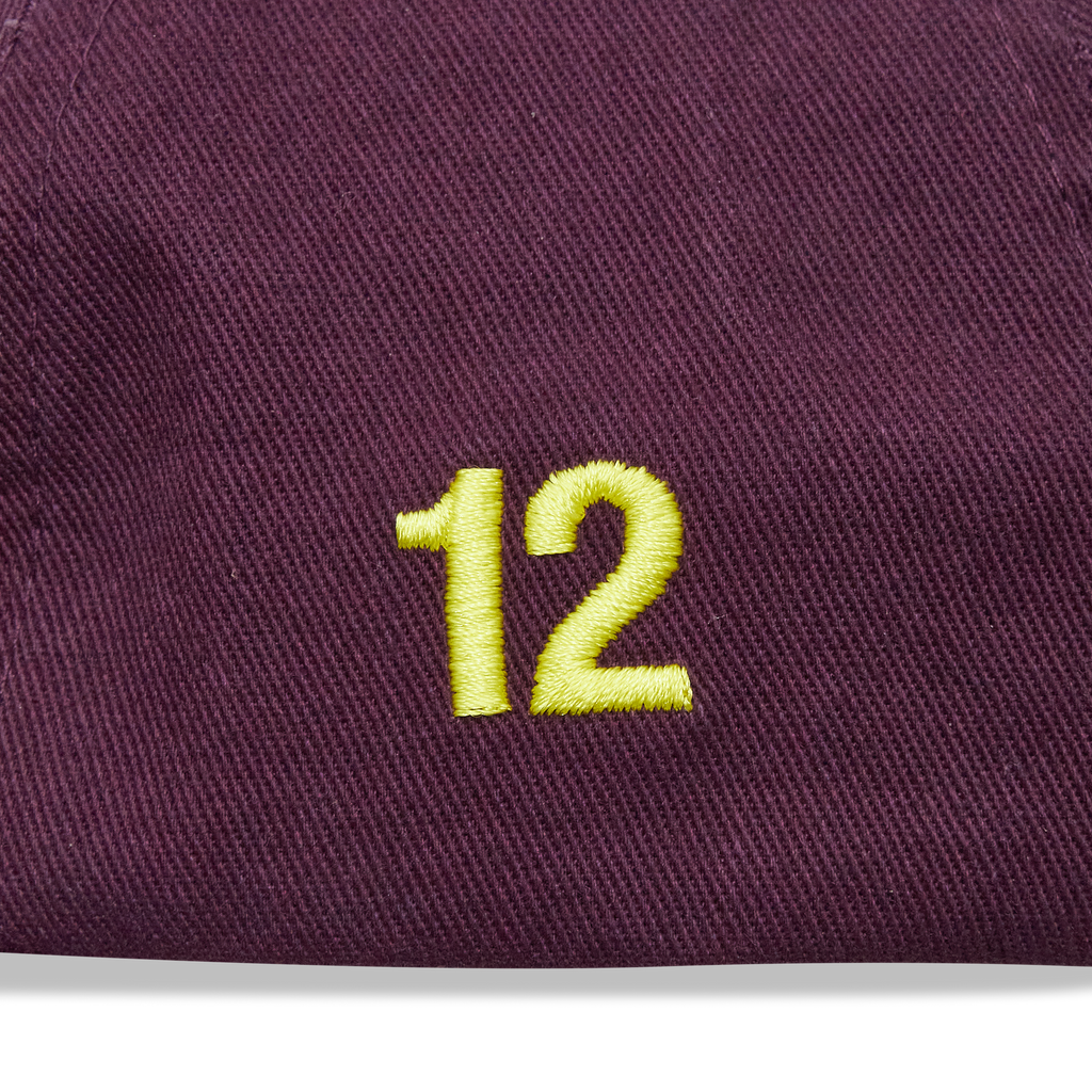 Phantasy Logo Cap - Dark Purple