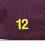 Phantasy Logo Cap - Dark Purple