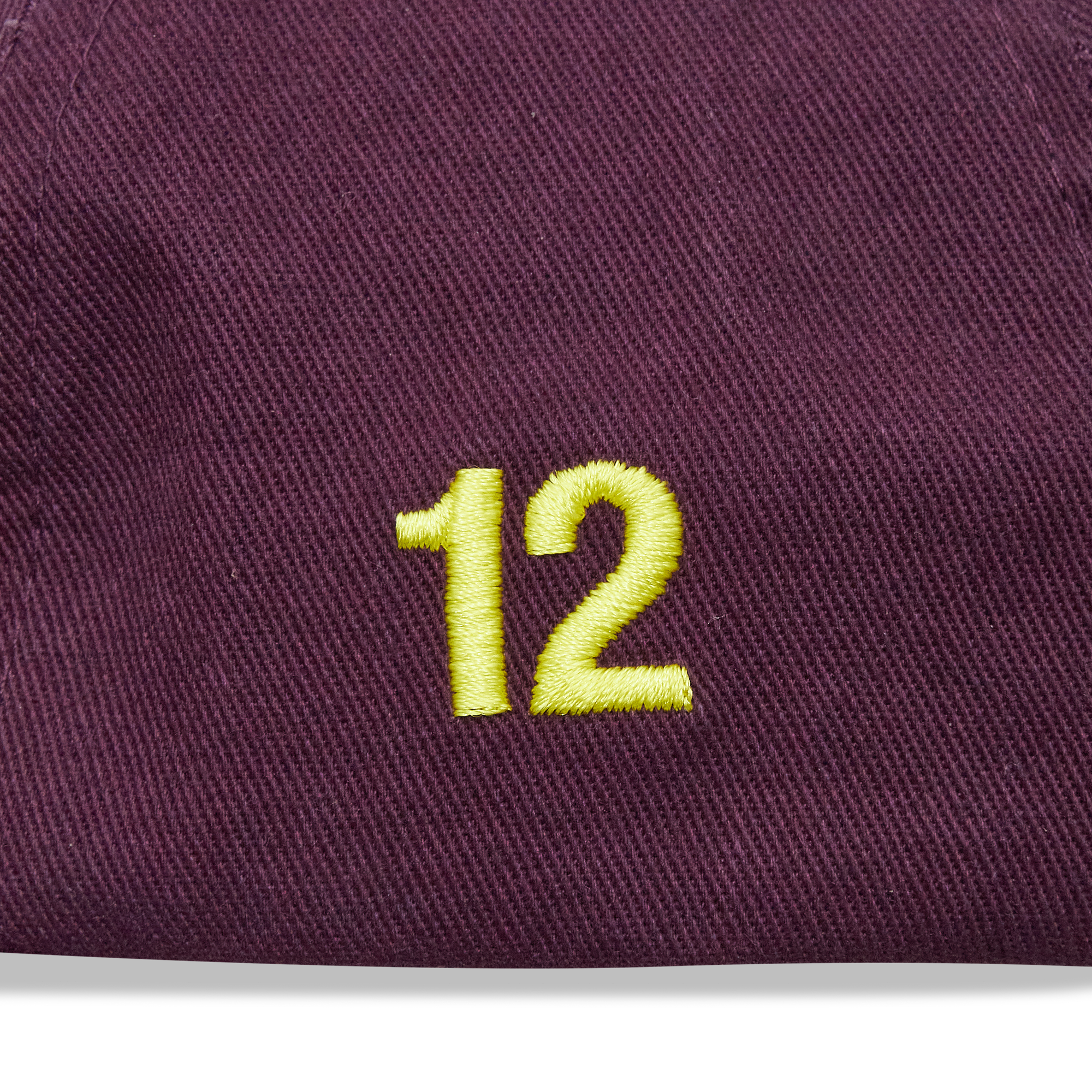 Phantasy Logo Cap - Dark Purple