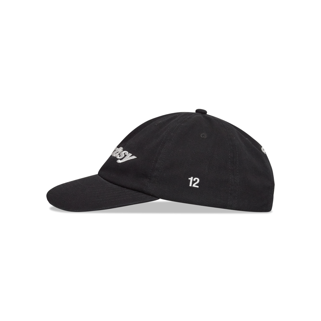Phantasy Logo Cap - Washed Black
