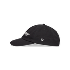 Phantasy Logo Cap - Washed Black