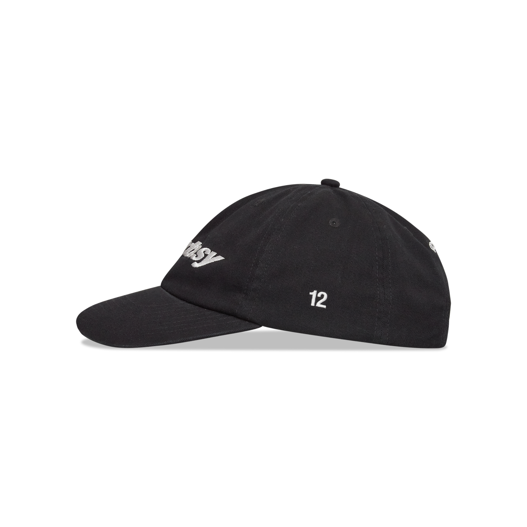 Phantasy Logo Cap - Washed Black