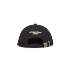 Phantasy Logo Cap - Washed Black