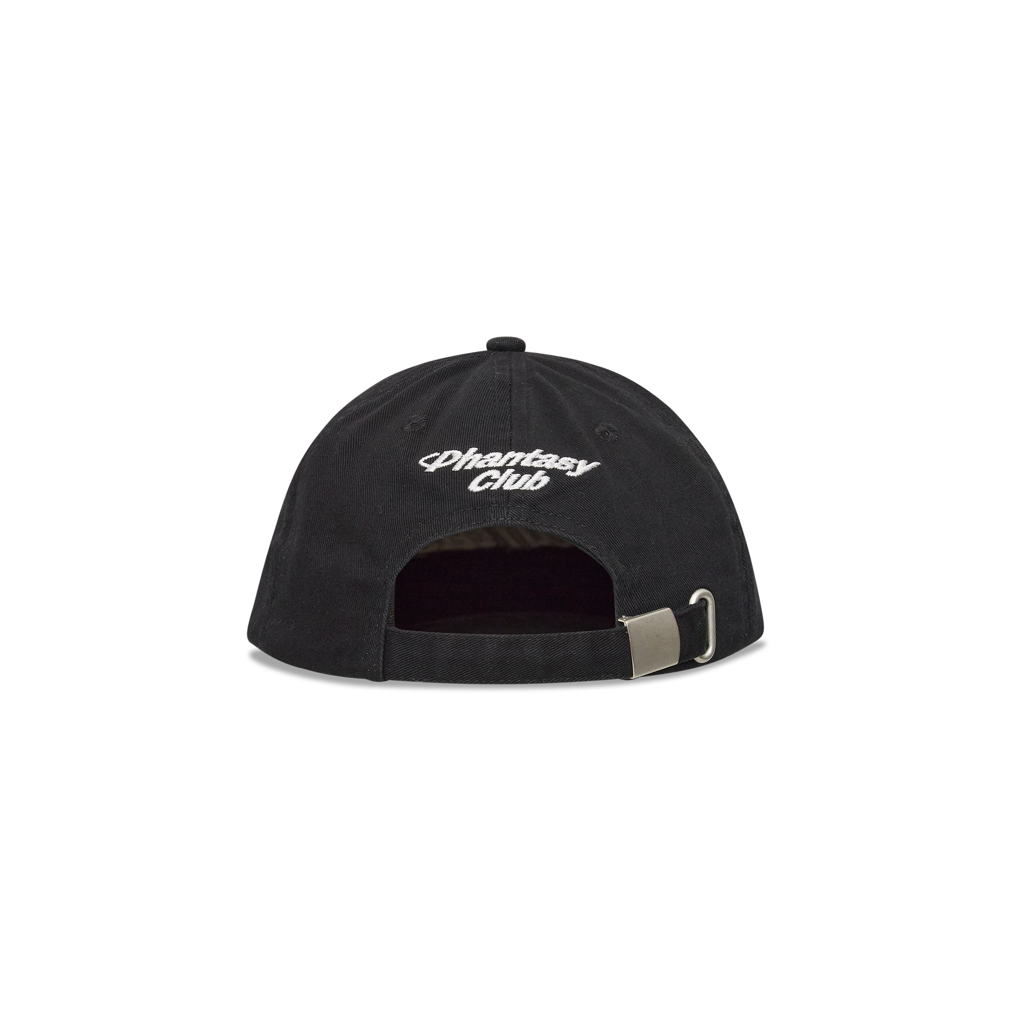 Phantasy Logo Cap - Washed Black