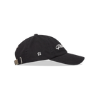 Phantasy Logo Cap - Washed Black