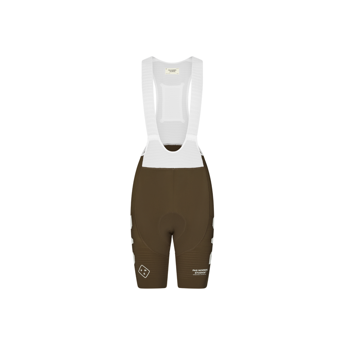 Pas Normal Studios Women's PAS Mechanism Pro Bibs - Dark Earth