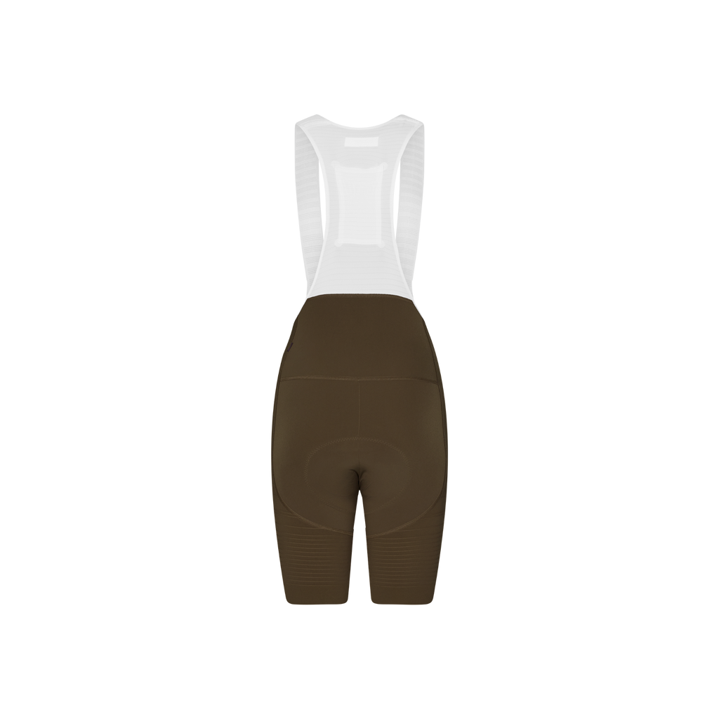 Pas Normal Studios Women's PAS Mechanism Pro Bibs - Dark Earth