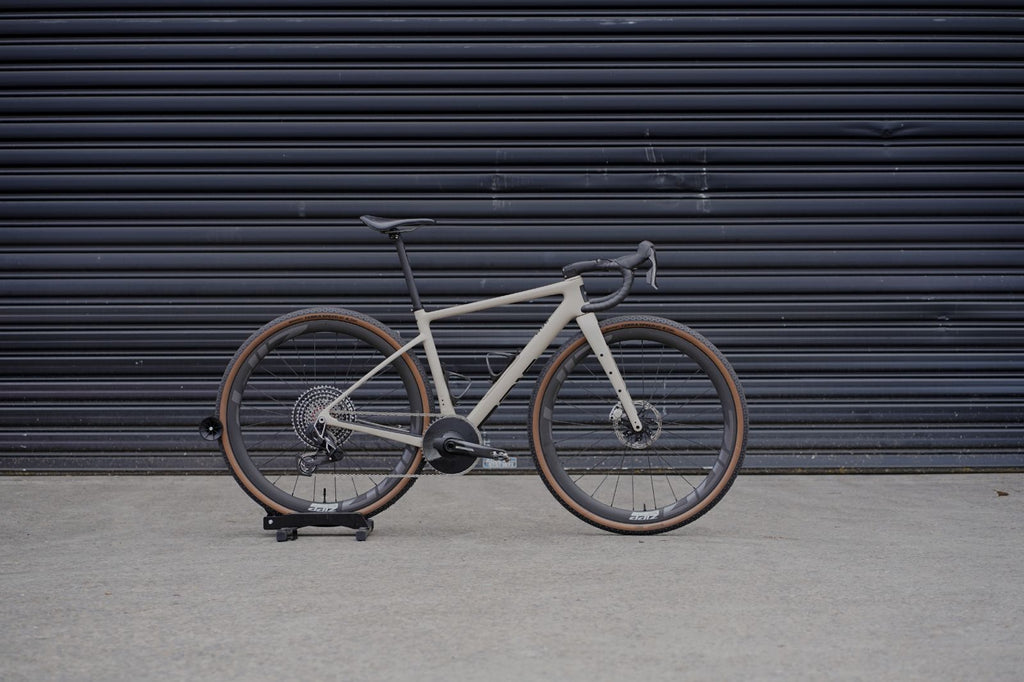 Preloved / ENVE MOG Frameset - Size 52 - Sand