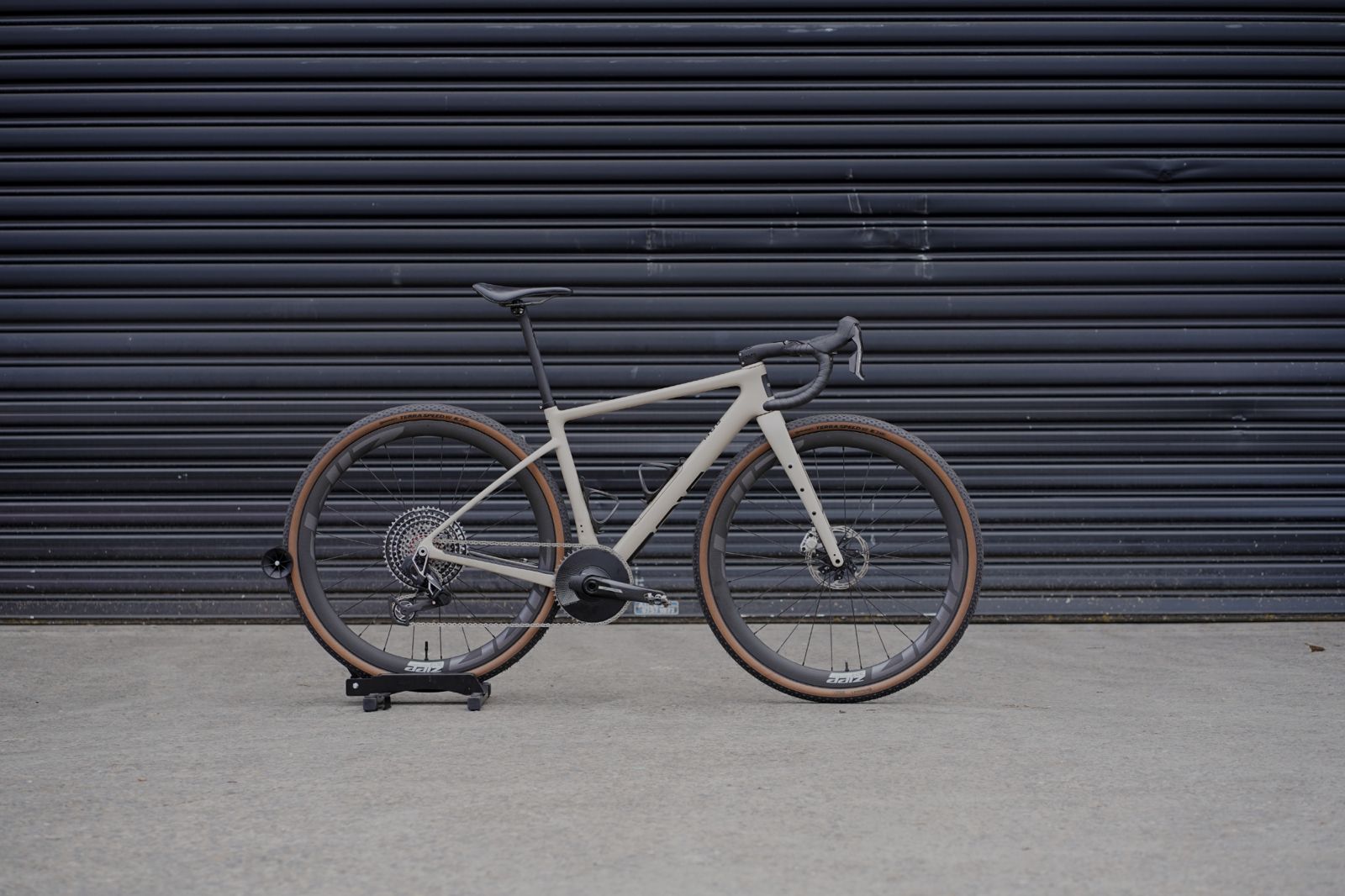 Preloved / ENVE MOG Frameset - Size 52 - Sand