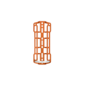 Widefoot CargoMount Regular - Orange