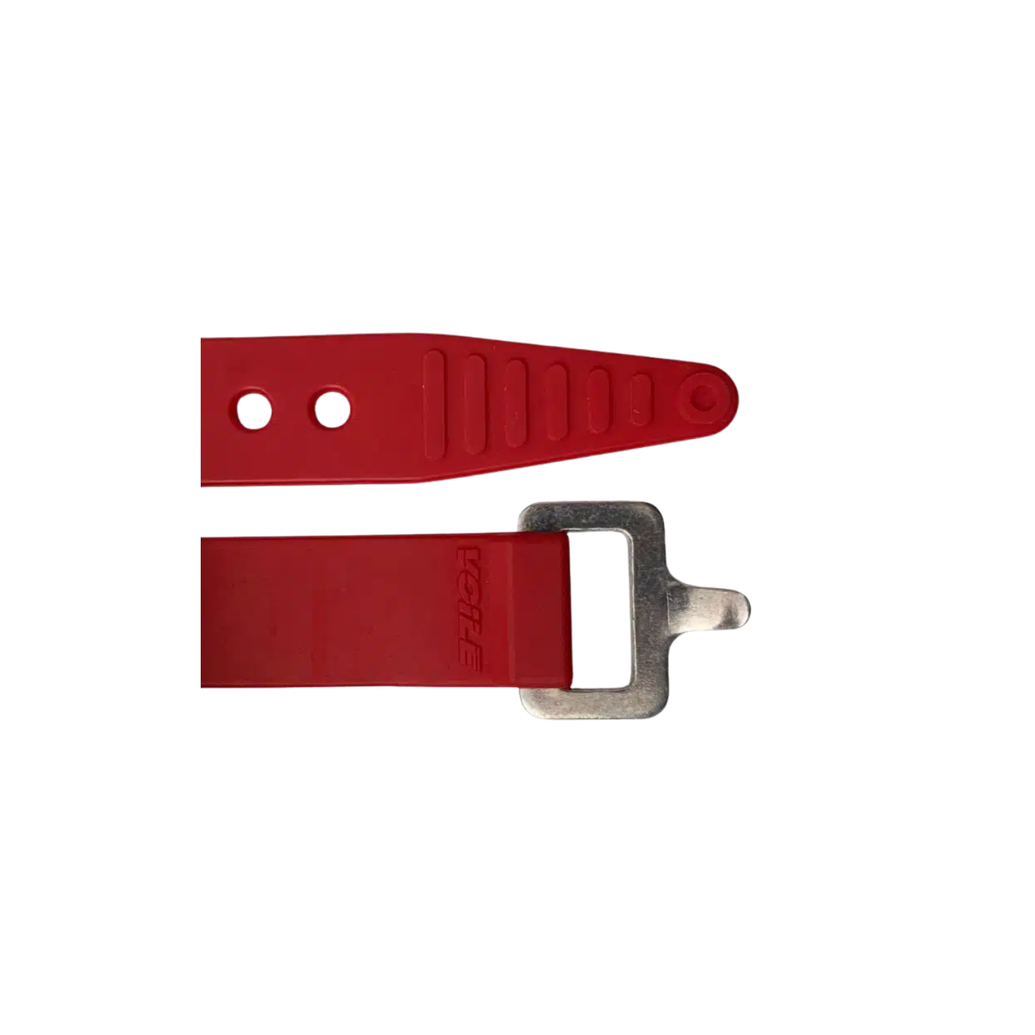 Widefoot Voile Straps - Red