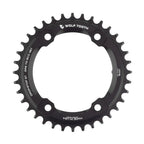 Wolf Tooth 104 BCD Drop Stop 1x Shimano 12spd Chainring - Black