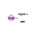 Wolf Tooth ALT XC Clipless Pedal - Ultraviolet Purple