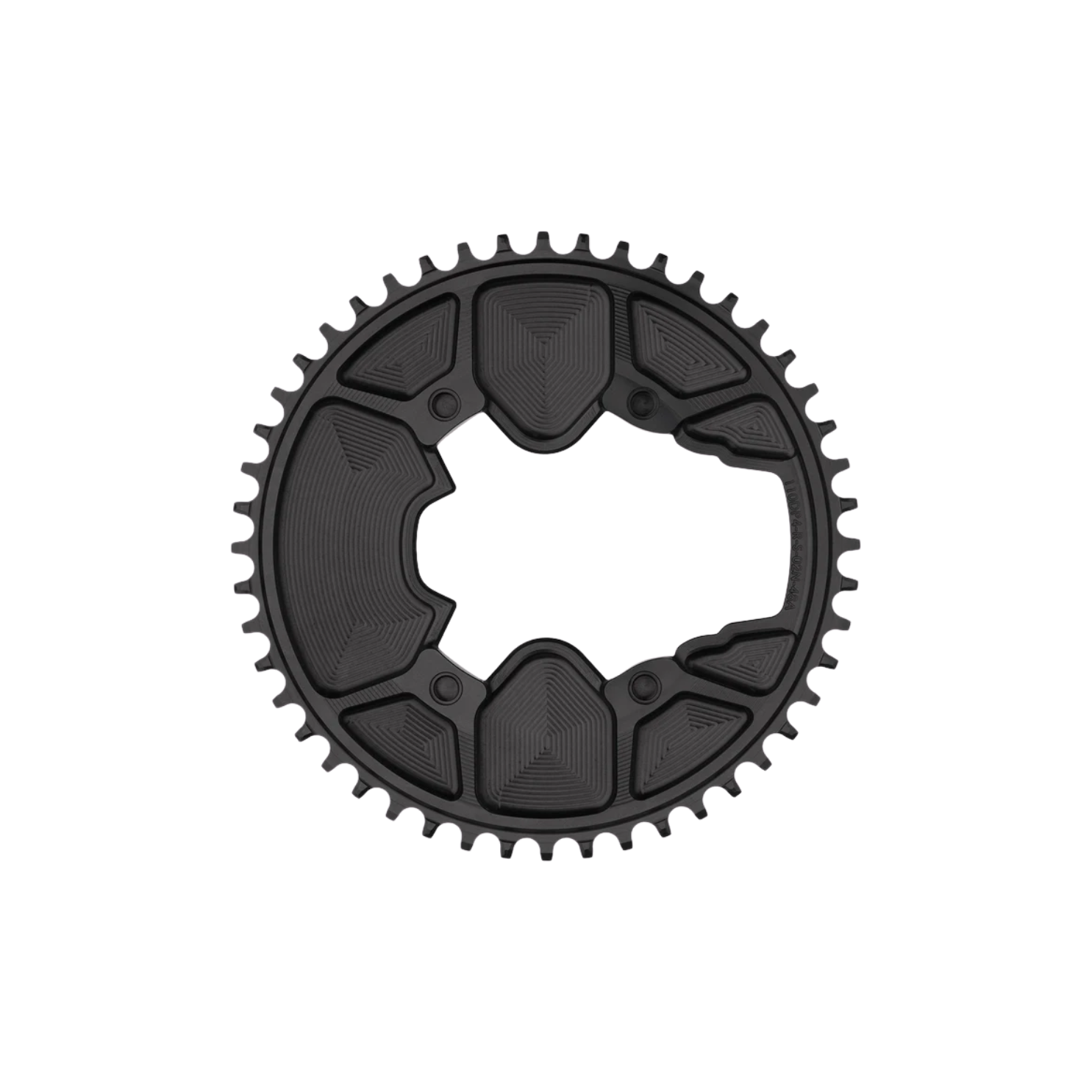 Wolf Tooth Aero 1x Chainring for Shimano Dura-Ace R9200