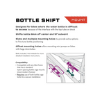 Wolf Tooth B-RAD Bottle Shift