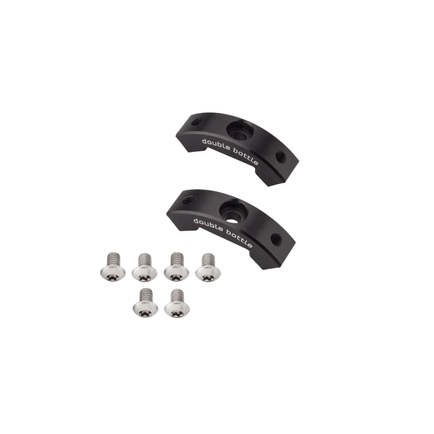 Wolf Tooth B-RAD Double Bottle Adapter
