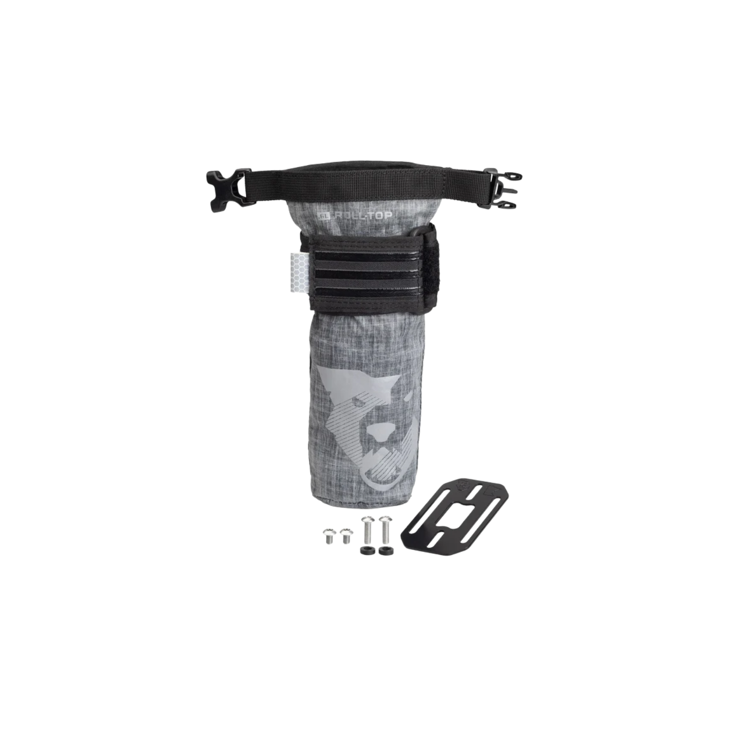 Wolf Tooth B-RAD TekLite Roll-Top Bag 0.6L