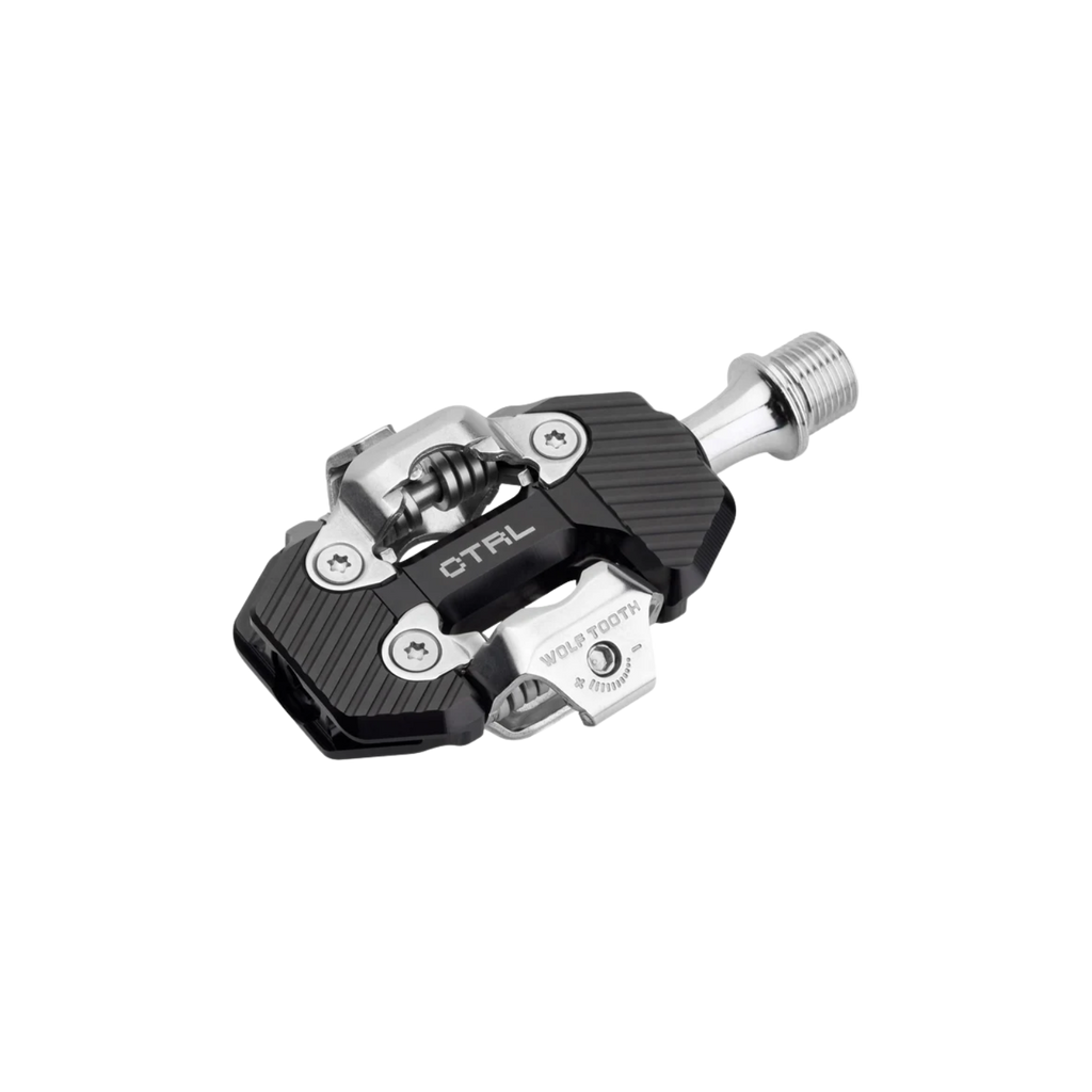 Wolf Tooth CTRL Trail Clipless Pedal - Black