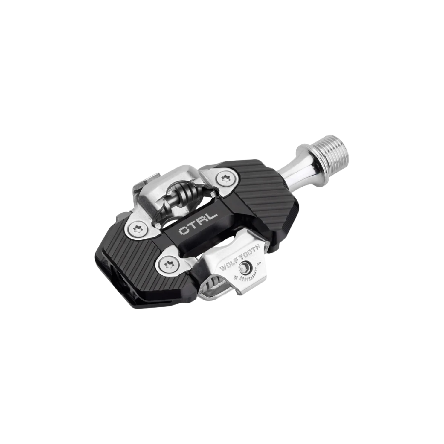 Wolf Tooth CTRL Trail Clipless Pedal - Black