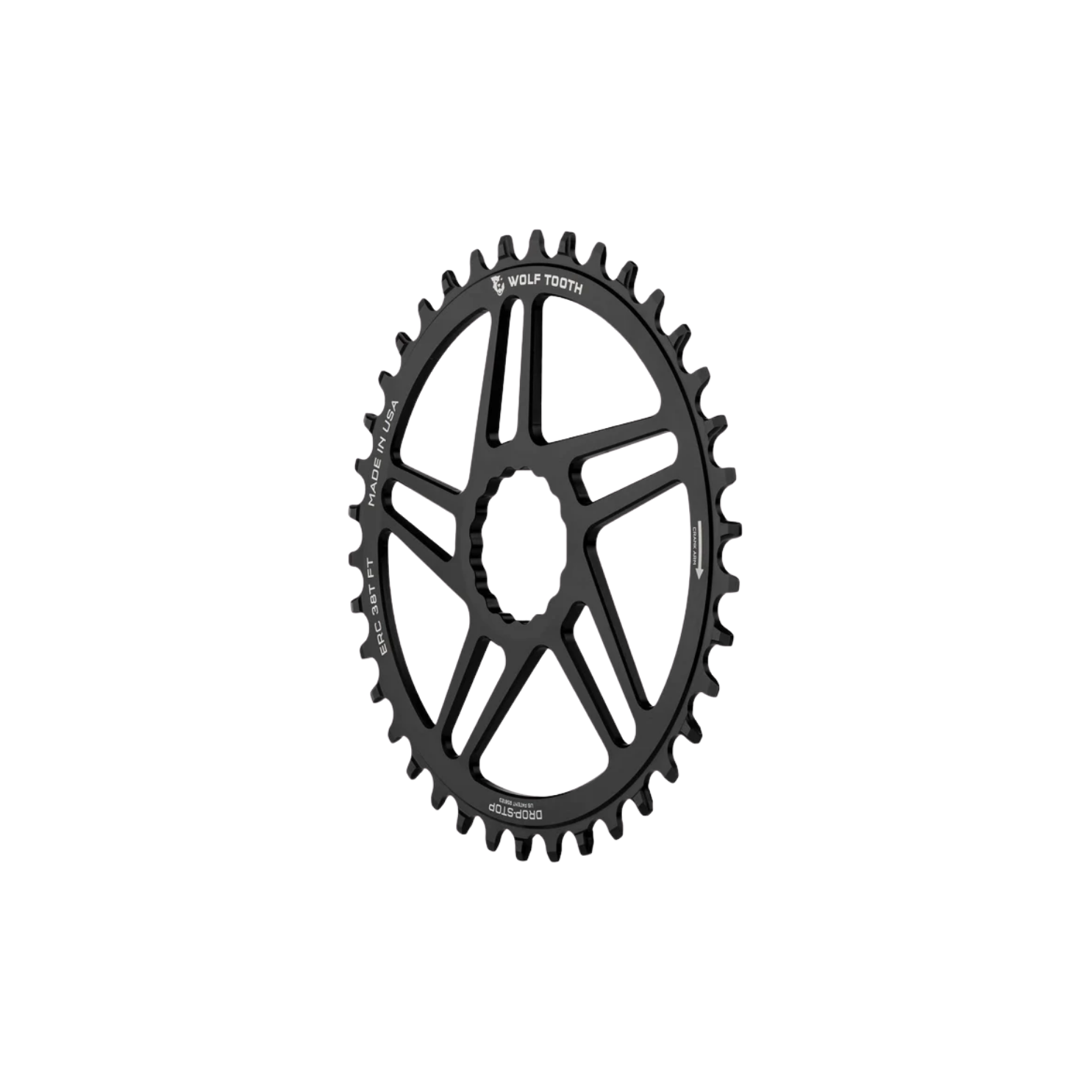 Wolf Tooth Direct Mount Chainrings for Easton Cinch