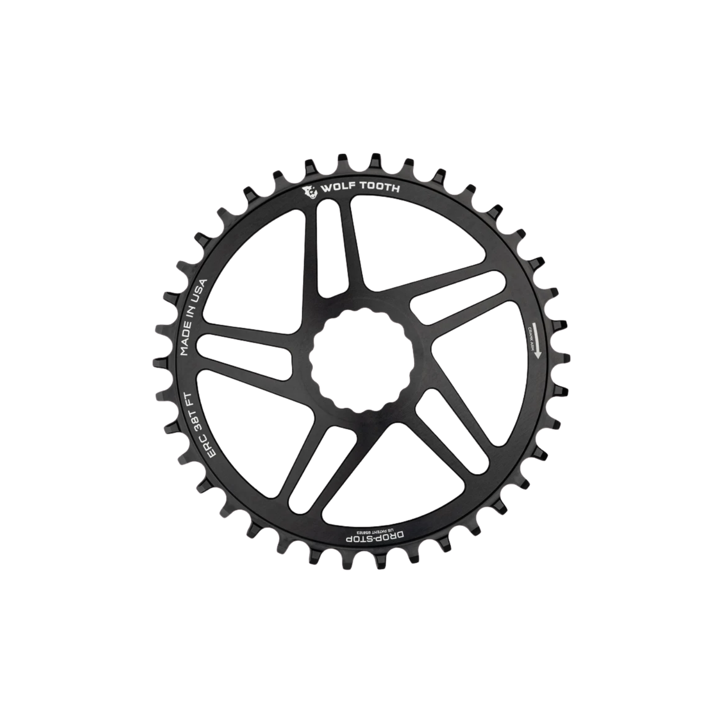 Wolf Tooth Direct Mount Chainrings for Easton Cinch