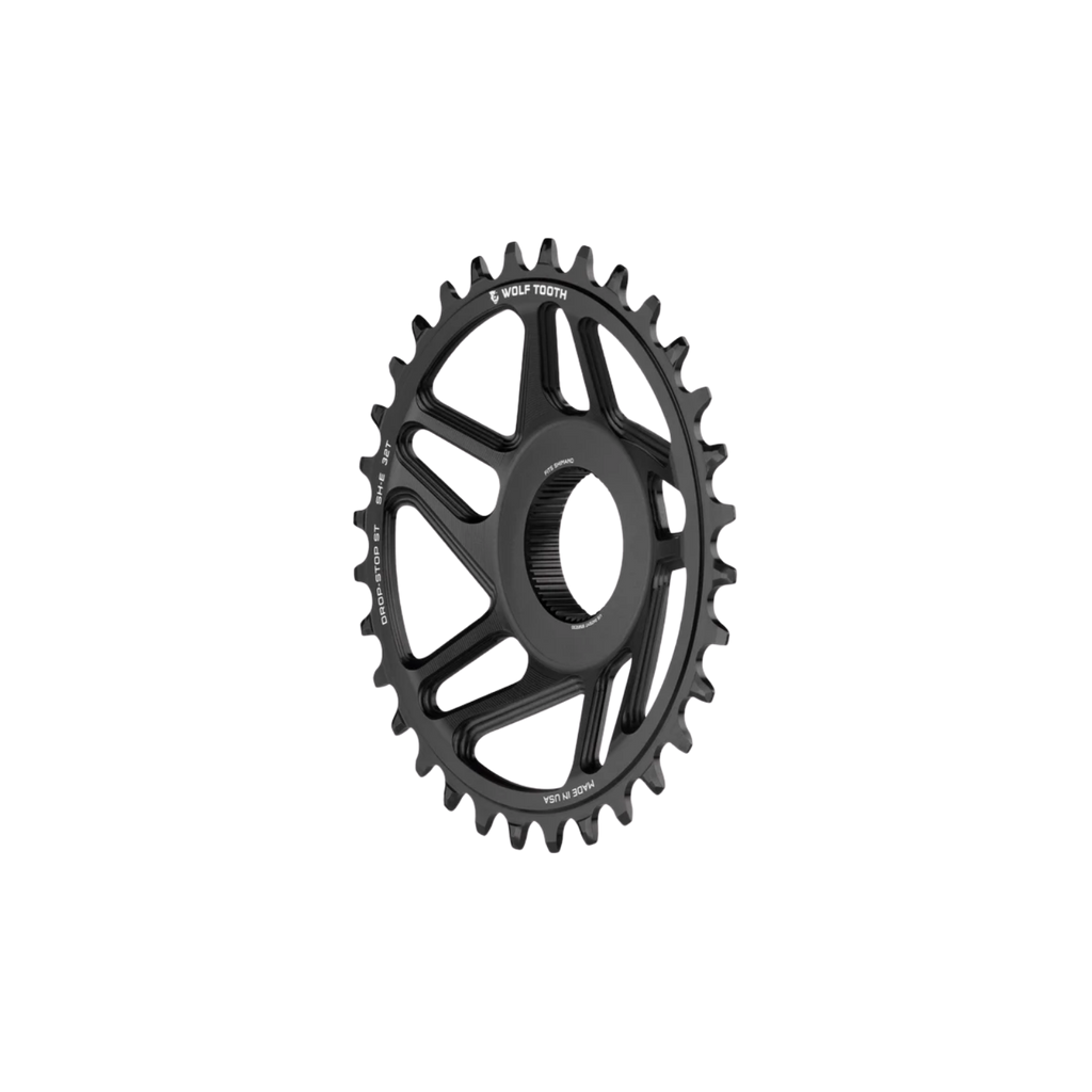 Wolf Tooth Direct Mount Chainrings for Shimano E-Bike Motors