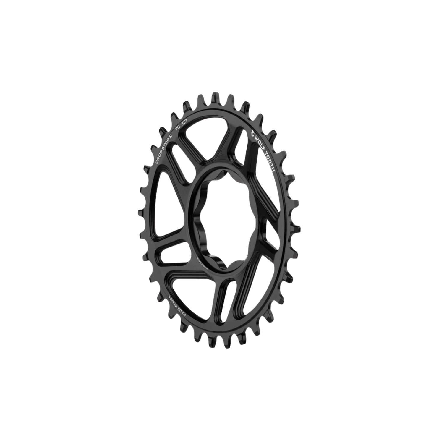 Wolf Tooth Direct Mount Chainrings for TQ E-Bike Motors