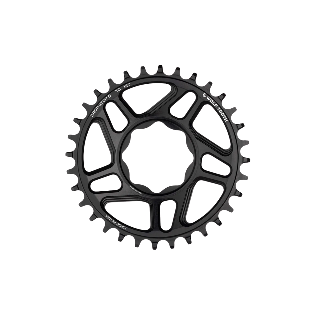 Wolf Tooth Direct Mount Chainrings for TQ E-Bike Motors