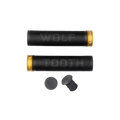 Wolf Tooth Echo Lock-On Grips - Black/Gold