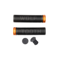 Wolf Tooth Echo Lock-On Grips - Black/Orange