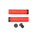 Wolf Tooth Echo Lock-On Grips - Red