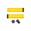 Wolf Tooth Echo Lock-On Grips - Yellow