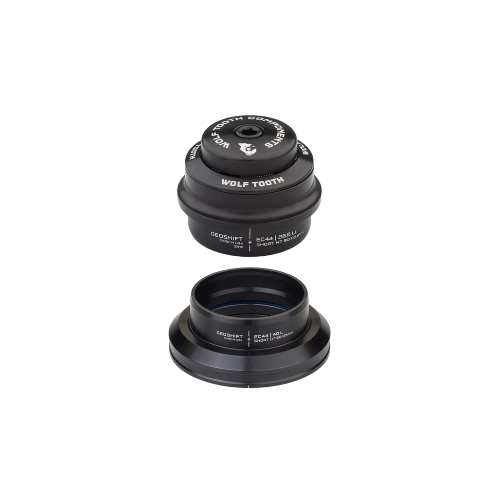 Wolf Tooth GeoShift 1-degree Performance Angle Headset