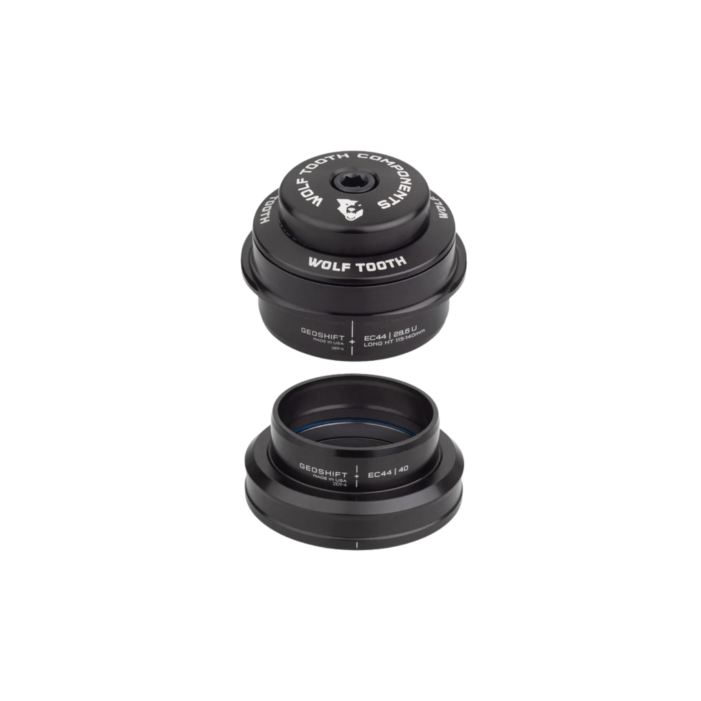 Wolf Tooth GeoShift 2-degree Performance Angle Headset