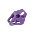 Wolf Tooth GnarWolf Chainguide Head - Purple