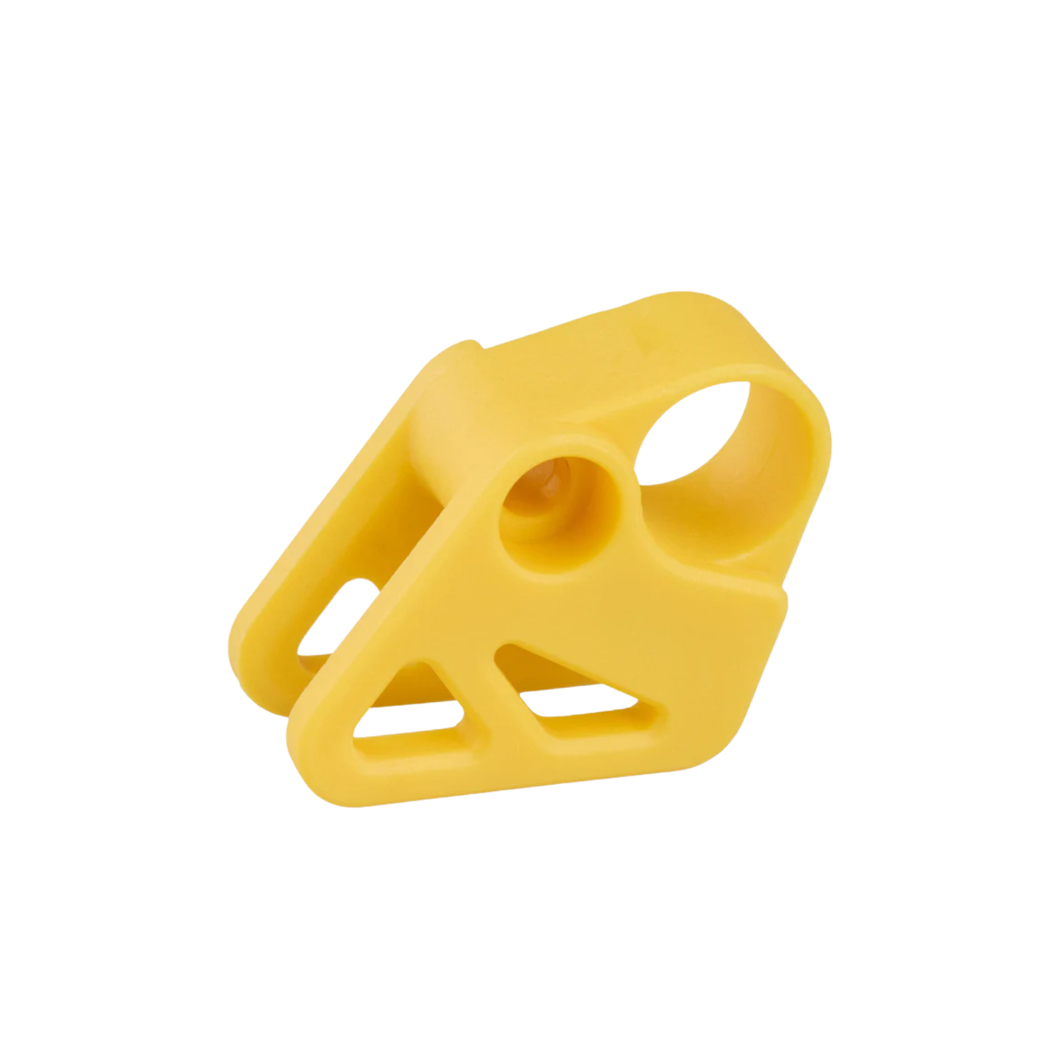 Wolf Tooth GnarWolf Chainguide Head - Yellow