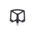 Wolf Tooth Ripsaw Aluminum Pedals - Black