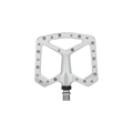Wolf Tooth Ripsaw Aluminum Pedals - Raw Silver