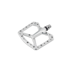 Wolf Tooth Ripsaw Aluminum Pedals - Raw Silver