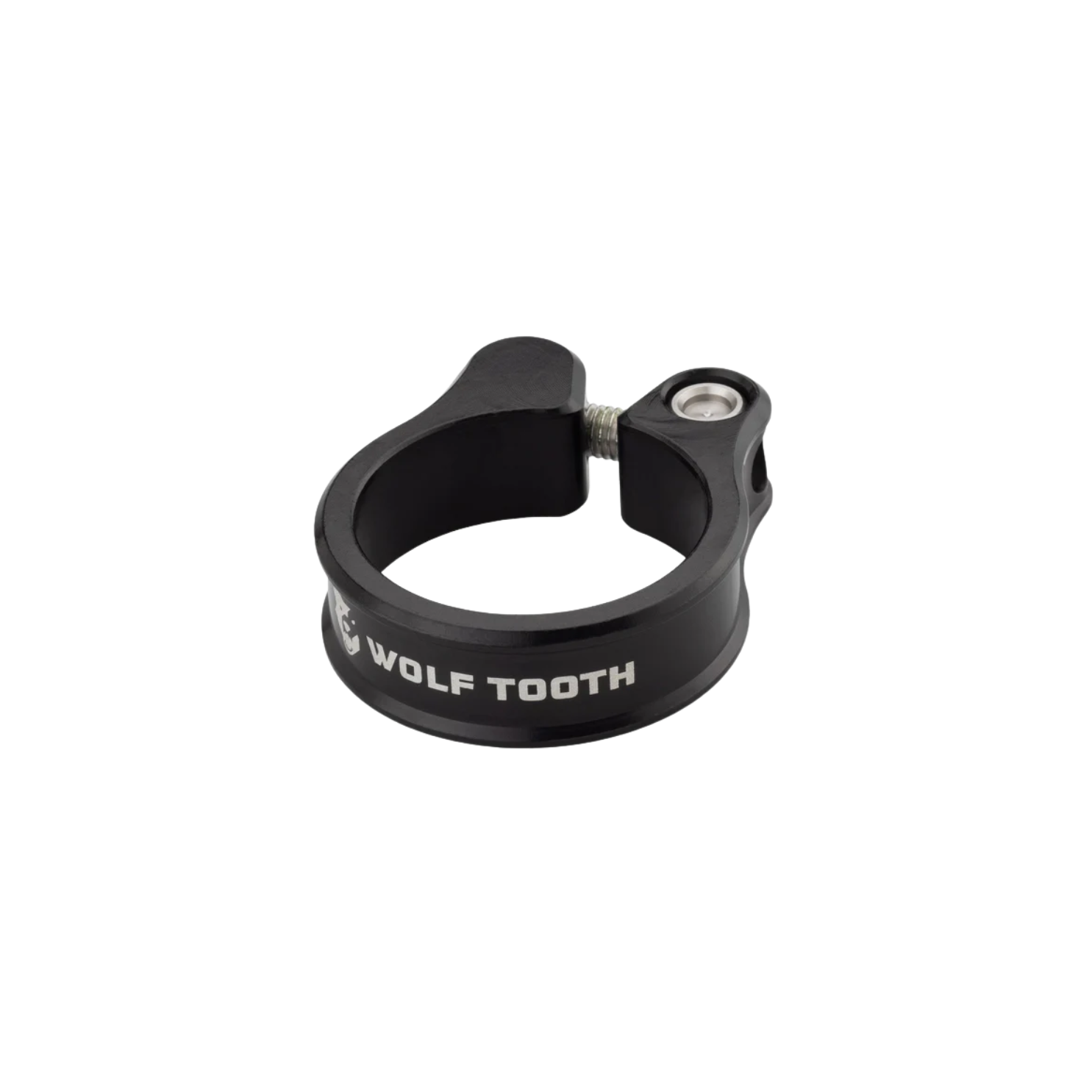 Wolf Tooth Seatpost Clamp - Black