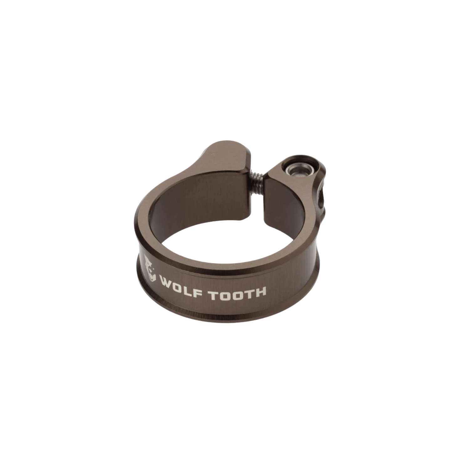 Wolf Tooth Seatpost Clamp - Espresso