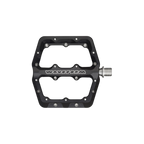 Wolf Tooth Waveform Flat Pedal - Black