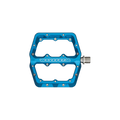 Wolf Tooth Waveform Flat Pedal - Blue
